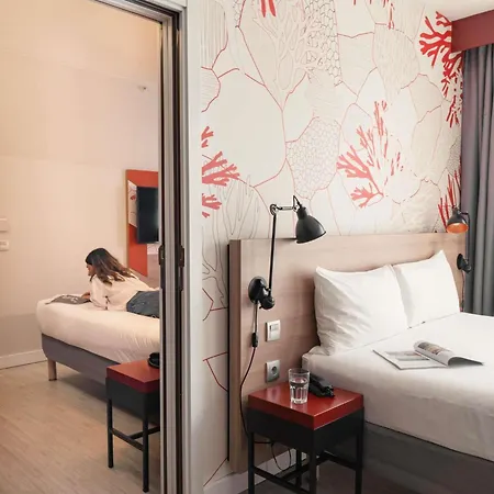 Ibis Styles Barcelona City Bogatell-3