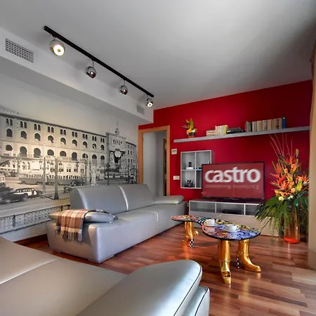 Castro Exclusive Residences Sant Pau-3