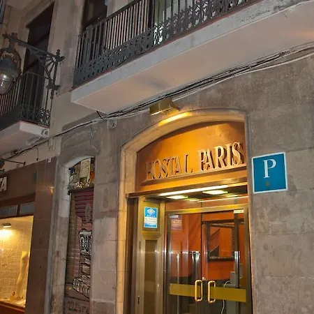 Hostal Paris-2