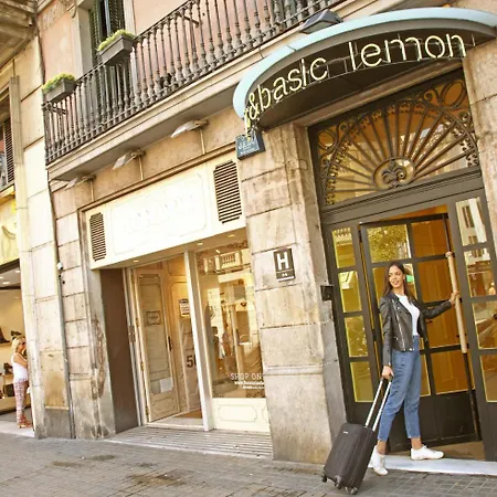 Chic&Basic Lemon Boutique Hotel-2